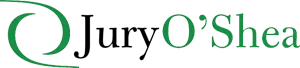 Jury O'Shea logo