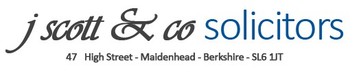 J Scott & Co logo