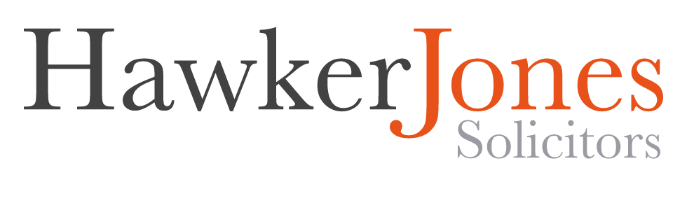 Hawker Jones logo